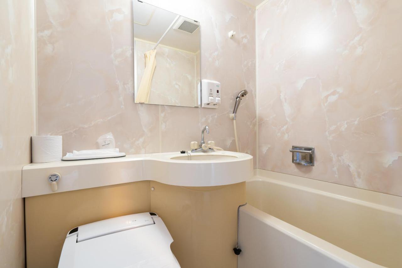 Tabist Hotel Ginga Kisarazu Exterior foto