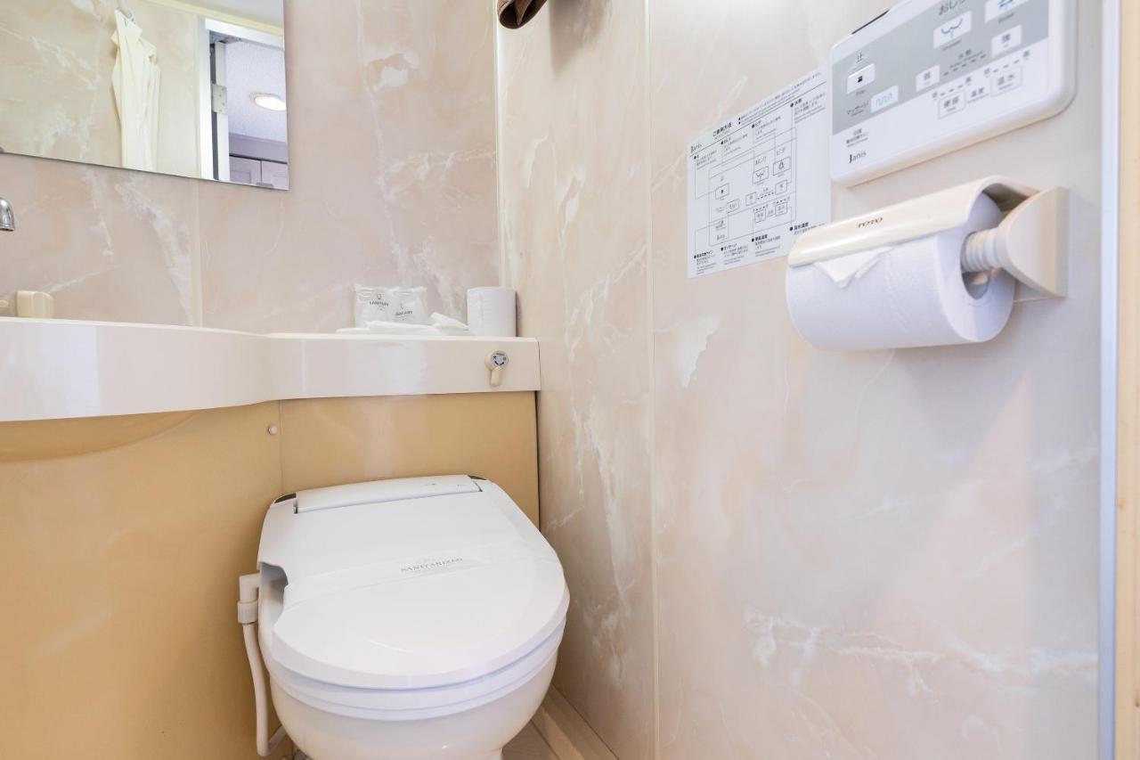 Tabist Hotel Ginga Kisarazu Exterior foto