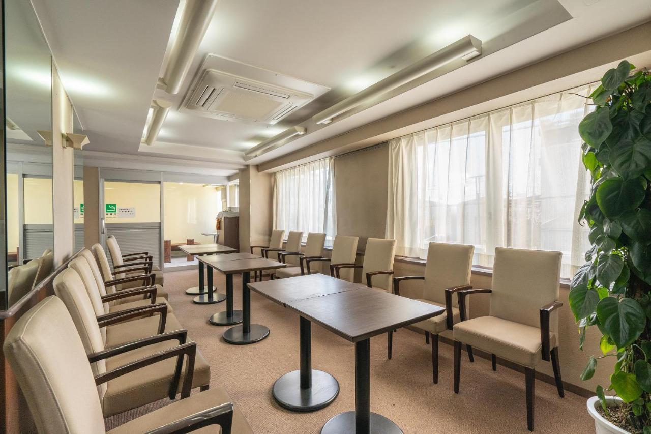 Tabist Hotel Ginga Kisarazu Exterior foto